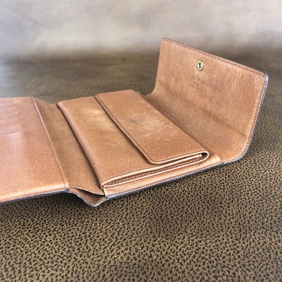Louis Vuitton Monogram Porte Tresor Trifold Wallet - Picture 7 of 16